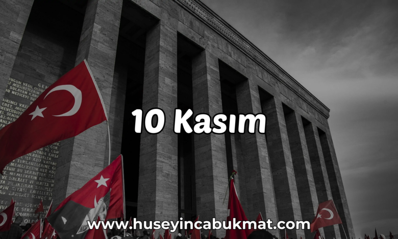 10 Kasım