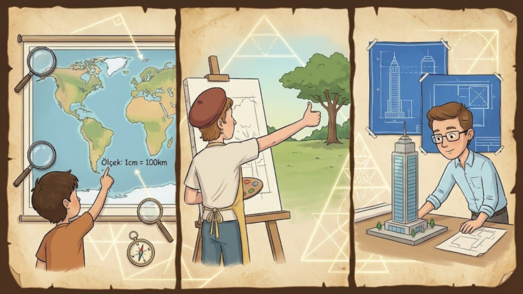 Tales ve Gemi Problemi