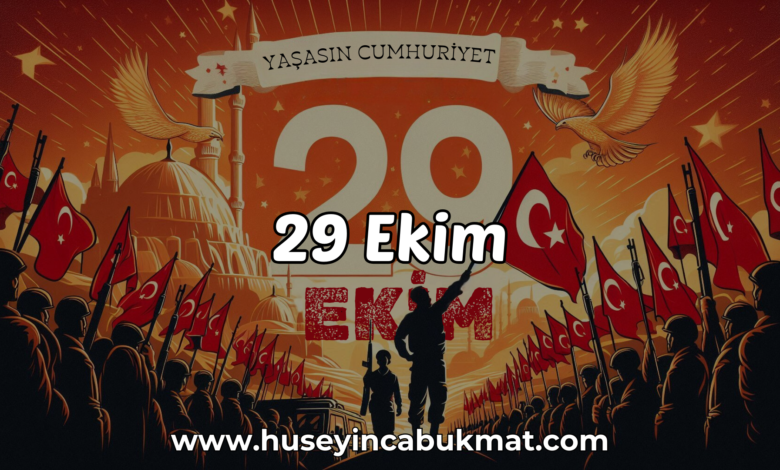 29 Ekim