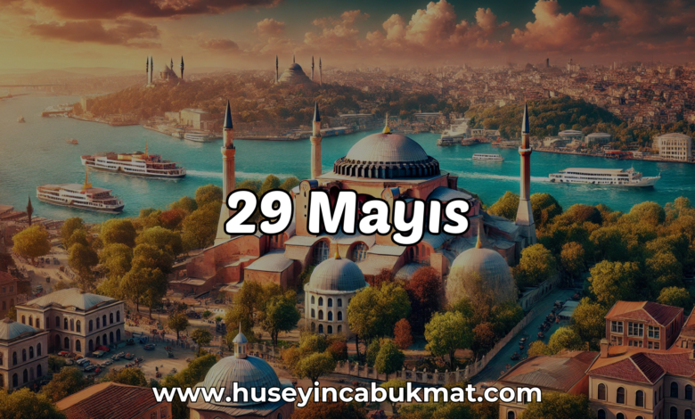 29 Mayıs