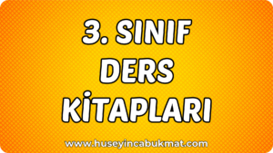 3. Sınıf