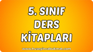 5. Sınıf
