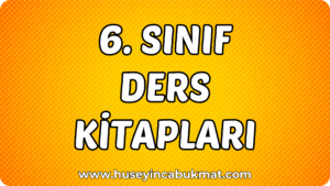 6. Sınıf