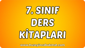 7. Sınıf