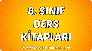 8. Sınıf