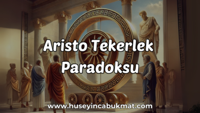 Aristo Tekerlek Paradoksu