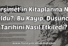 Arşimet'in Kitaplarına Ne Oldu?: Bu Kayıp, Düşünce Tarihini Nasıl Etkiledi?