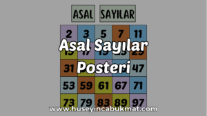 6. Sınıf Pano Materyalleri