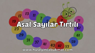 Asal Sayılar Tırtılı