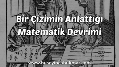 Bir Çizimin Anlattığı Matematik Devrimi