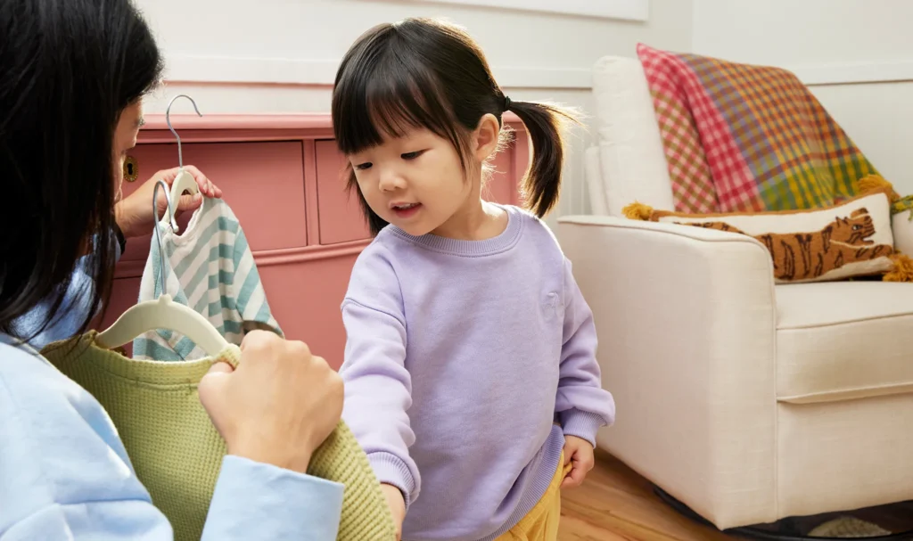 Çocuklarınıza Seçme Şansı Verin