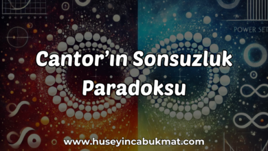 Cantor'ın Sonsuzluk Paradoksu
