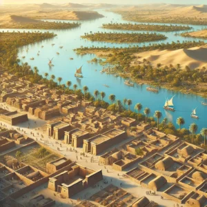 Eratosthenes ve Dünya Çevresi Problemi
