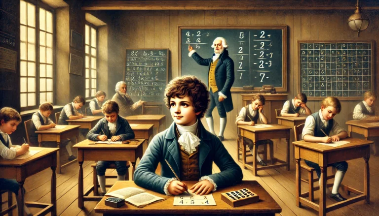 Matematikçilerin Prensi Carl Friedrich Gauss'un Bulduğu Gauss Metodu'nun Hikayesi