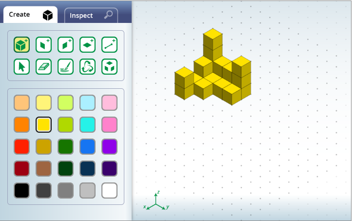 İzometrik Çizim Aracı