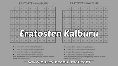 Eratosten Kalburu