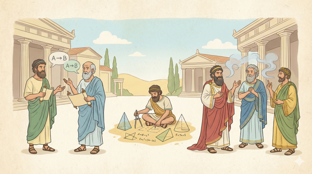 Aklın Tuzakları: Matematik Bizi Kandırılmaktan Korur Mu?