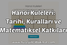 Hanoi Kuleleri: Tarihi, Kuralları ve Matematiksel Katkıları