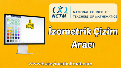 İzometrik Çizim Aracı
