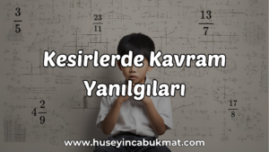 Ortaokul Kavram Yanılgıları