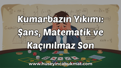 Kumarbazın Yıkımı: Şans, Matematik ve Kaçınılmaz Son