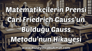 Matematik Hikayeleri