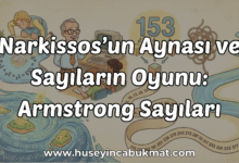 Narkissos’un Aynası ve Sayıların Oyunu: Armstrong Sayıları