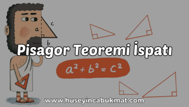 Pisagor Teoremi İspatı