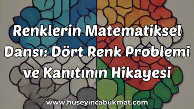 Renklerin Matematiksel Dansı: Dört Renk Problemi ve Kanıtının Hikayesi
