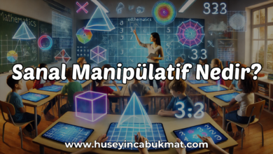 Sanal Manipülatif Nedir?