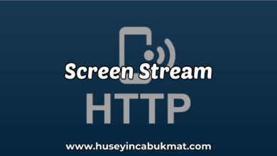 Screen Stream