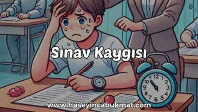 Sınav Kaygısı