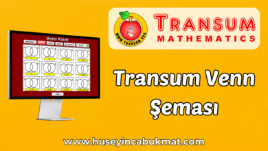 Transum Venn Şeması