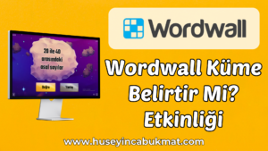 6. Sınıf İnteraktif Etkinlikler