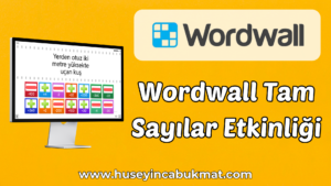 7. Sınıf İnteraktif Etkinlikler