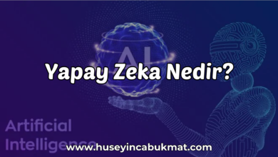 Yapay Zeka Nedir?