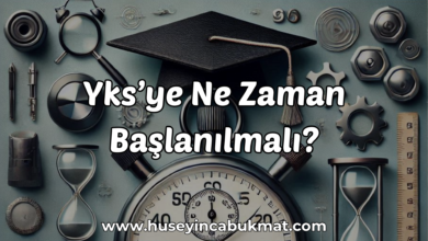 Yks'ye Ne Zaman Başlanılmalı?