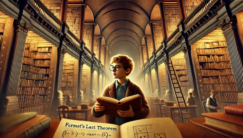 Yüzyıllık Gizemi Çözmek: Andrew Wiles ve Fermat'ın Son Teoremi