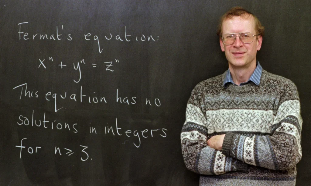 Yüzyıllık Gizemi Çözmek: Andrew Wiles ve Fermat'ın Son Teoremi