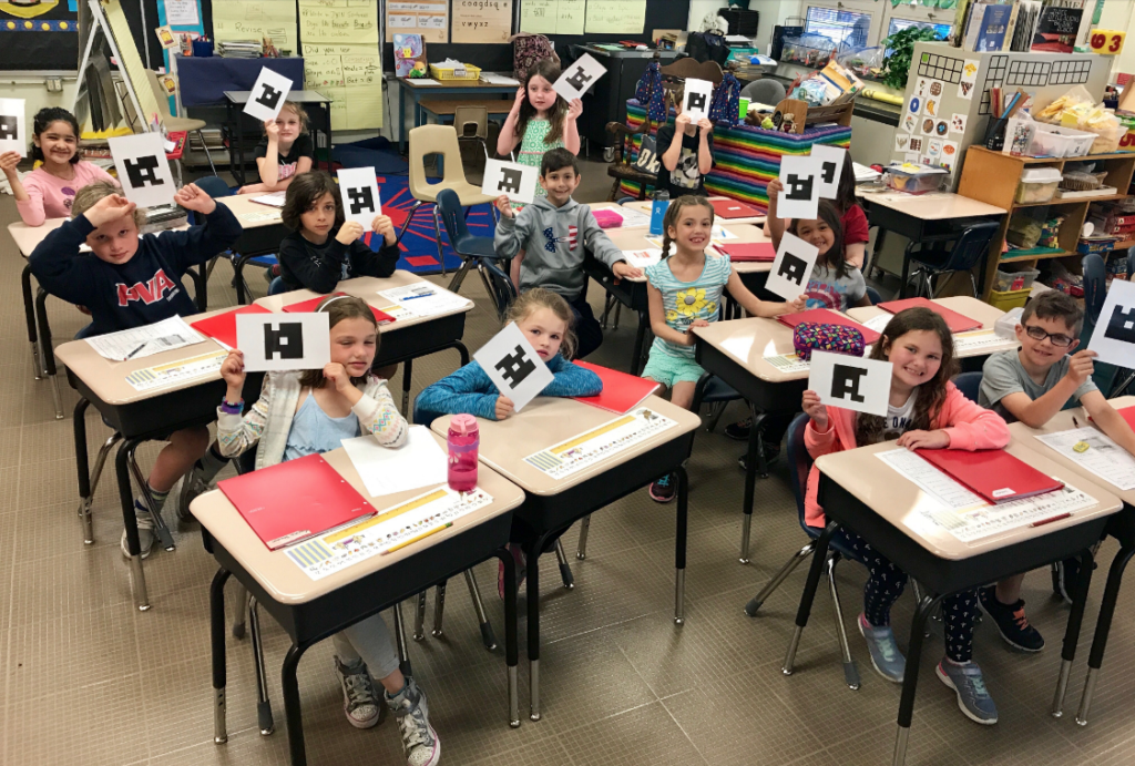 Plickers
